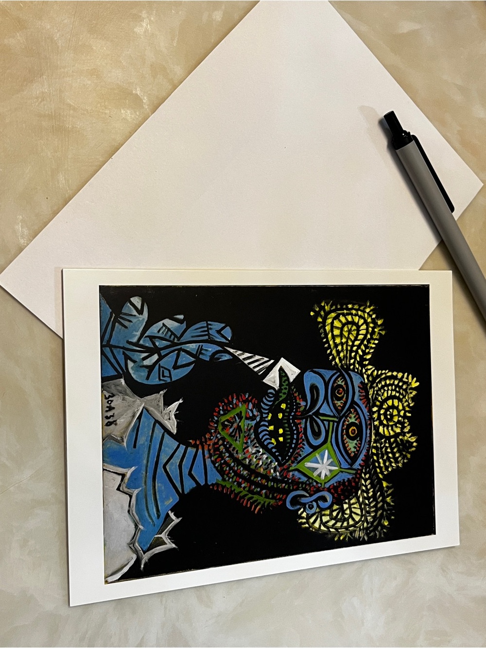 ✨2/$15✨ Picasso, Paris - Postal Cards AGO
Masterpieces from the musée National - Picture 2 of 6